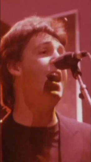 Paul McCartney & Wings Light Up Liverpool 1979 🎺 #shorts #thebeatles #beatles