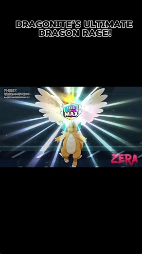 dragonite Rank Up#pokemon#trending #shorts #viral #popular #trend#short #yt #fyp