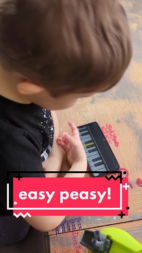 Fun Piano Learning App for Kids | Twinkle Twinkle Piano Tutorial