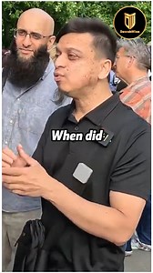 143K views · 5.8K reactions | Clueless Christian Schooled By Muslim | Mansur | Speakers Corner #islam #christianity #history Watch The Full Video on DawahWise Youtube Channel | DawahWise Speakers Corner | Facebook