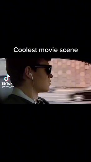 #awesome #movieclips #fyp #babydriver