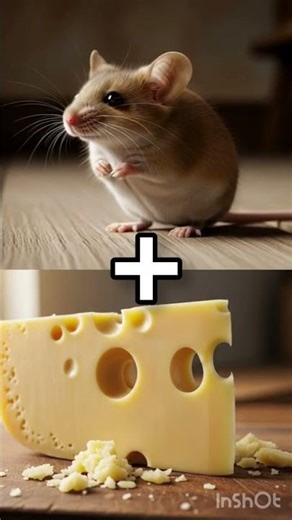 Check out the most unusual animal and food combinations!