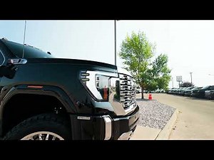 Custom Sierra 3500HD Denali