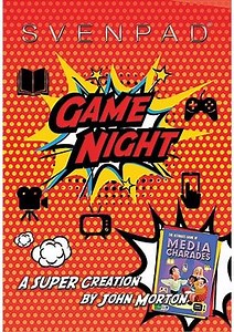 SvenPad® Game Night