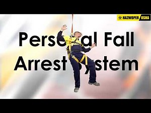 Donning a Full-Body Harness