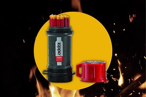 The 5 Best Waterproof Matches for Your Emergency Kit