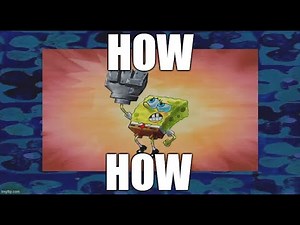 New 100% WR (2:24:31) - The SpongeBob SquarePants Movie Game Speedrun