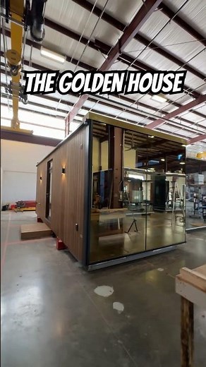 Inside a limited edition PREFAB HOME #hometour #prefabhouse #modularhome