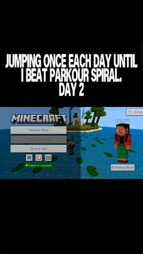 parkour spiral 2