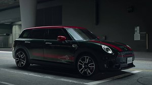 9.4K views · 103 reactions | The fastest and most powerful MINI to date, the new MINI John Cooper Works Clubman turns heads as you turn corners. Equipped with a 306HP MINI TwinPower Turbo Engine and 450Nm of torque, prepare for your sportiest drive ever. Are you ready to get your pulse racing? | MINI | Facebook