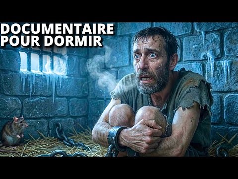 Où Dormaient Les Prisonniers Dans Les Châteaux Médiévaux Pendant Les Hivers Glacials | Documentaire