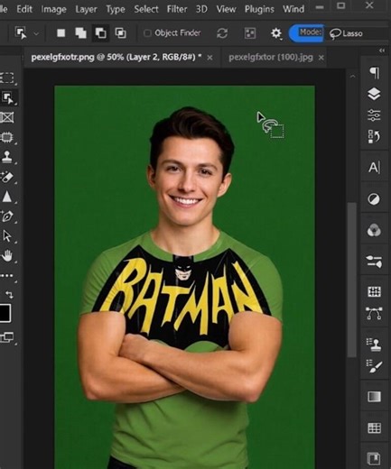 Tips to Add Instantly Designs to Any T-Shirt Using Photoshop #shorts
