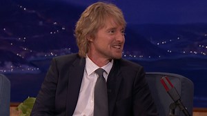 28K views · 205 reactions | Ed Helms and Owen Wilson competed for Terry Bradshaw's attention. #CONAN | Team Coco | Facebook