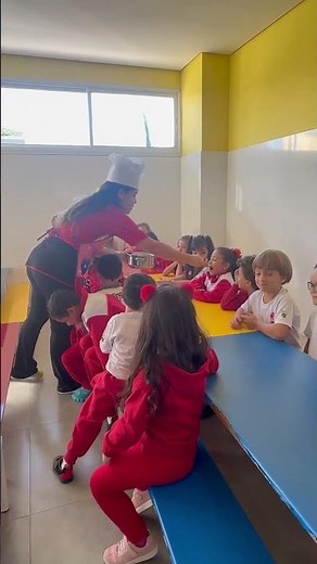 O que tem na sopa do Neném jardim 2 manhã 2