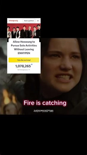 Don’t give up!! We have the power #kpop #enhypen #engene #kpopidol #heeseung