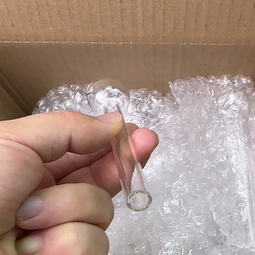 Save Big on Bulk Pyrex Glass Oil Burner Smoking Pipe Thick Glass Smoking Oil Burner Pipes 7cm 10cm 12cm Smoke Straight Tube Pipe 4 Inch Hand Nail Tips Transparent Tobacco Dry Herb | Best Deals on DHgate