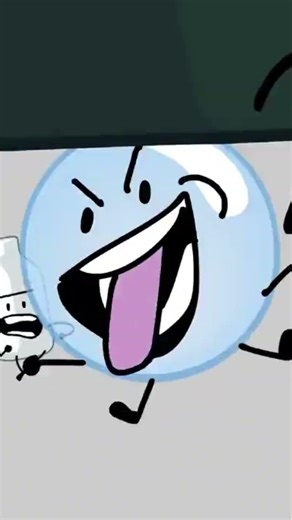 I END UP AT THE BFB INTRO