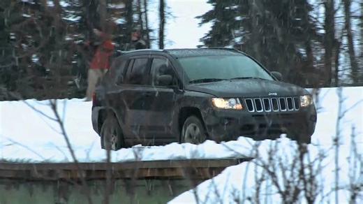 jeep compass all new compact suv preview