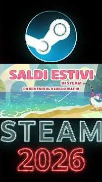 Steam Summer Sale 2026 | 10 Must-Play Games at an UNBELIEVABLE PRICE | #Steam #Sale #pcgaming
