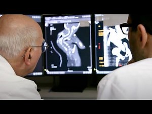 Machine Learning Techniques Generate Clinical Labels of Medical Scans