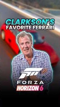 Why This Is One of the Greatest Ferraris Ever Made in Forza Horizon 6