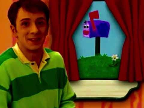 Blue's Clues: Third Clue: Mailbox