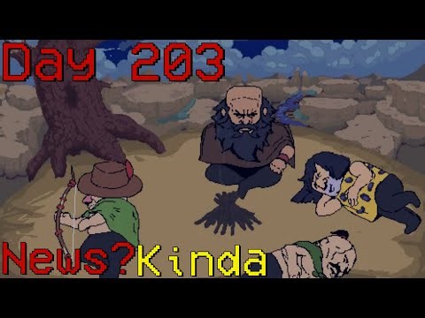 DLN: Day 203 (BEST TIME TO BUY PAINFUL + lifeless news + new cc skin mod)