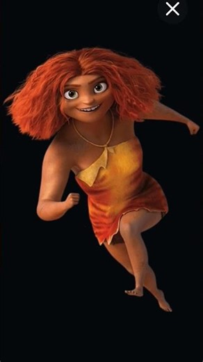 massively inflated deviantart eep croods