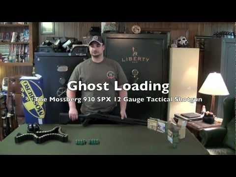 Mossberg 930 SPX Ghost Loading