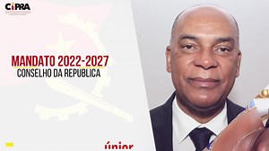 MANDATO 2022-2027 I Membros do Conselho da República | CIPRA
