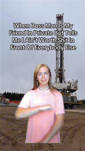 When Boss Man Is Your Private Friend 😄 Anyone Dare to Mention your Private Friend? 😂 #workfun #foreman #boss #fifolife | FIFO