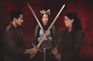 CT Rep Announces Cast and Crew of "Henry IV"