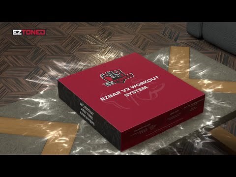Unboxing The EzBar V2 Home Workout System