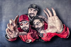 Ημισκούμπρια Live στο Fuzz