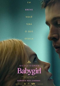 Babygirl filme - Veja onde assistir online
