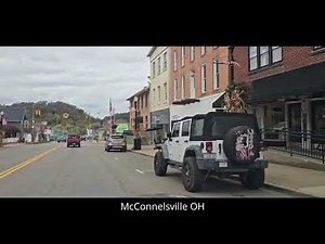 Two River Towns McConnelsville and Malta OH