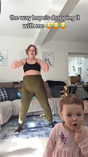 come on boyyyyy get out lol #rainbowbaby2026 #thatsrightstillnobaby #babymonth #babynumber3 #38weekspregnant