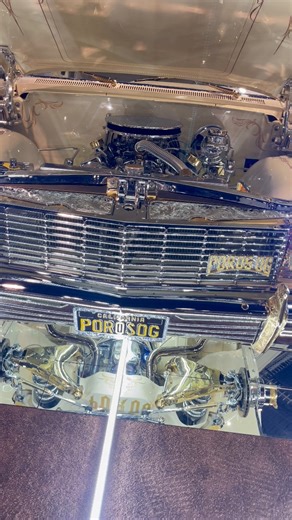 POROS OG Lowrider Magazine Super Show 2025 #lowridinflickz #lowrideraddicts #lowrider #lowriderworldwide #lowriders #lowriding #lowriderlife #lowriderculture #lowriderlifestyle #lowriderculture #Impala #Chevrolet | LowridinFlickz