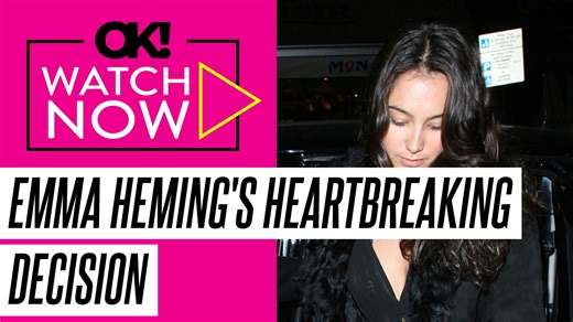 Emma Heming Gets Choked Up Over 'Impossible' Decision to Move Dementia-Stricken Bruce Willis Out of Family Home