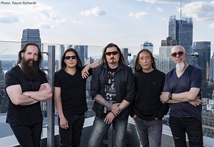DREAM THEATER、ニュー・アルバム『A View From The Top Of The World』より新曲「The Alien」MV公開！| 激ロックニュース