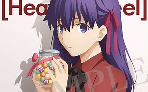 【剧场版】Fate/stay night [Heaven's Feel] Ⅱ.lost butterfly BD&DVD 发售告知CM 【F宅/1080P+】