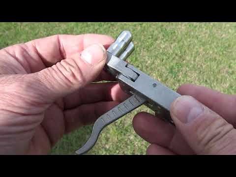 SlingShot Trigger Design Study