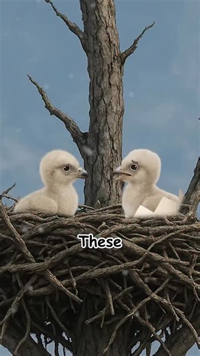 Wild on Instagram: "Animals with the worst parents 😬"