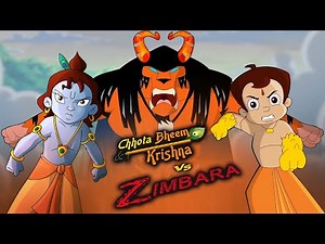 Chhota Bheem aur Krishna vs Zimbara Movie | | Watch Full Movie on Google Play Movies