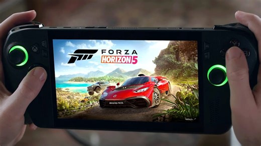 ROG Xbox Ally - Official 'Xbox Play Anywhere' Trailer