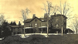 Mount Hope, Springwood were country homes to Roosevelts in Hyde Park