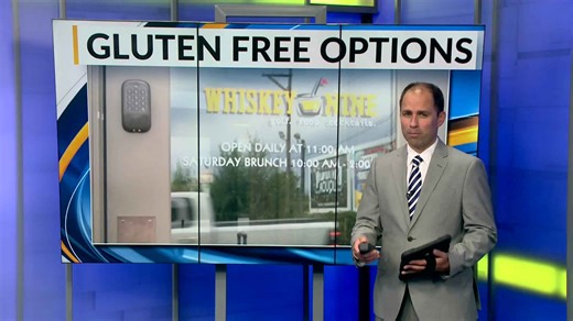 Celiac Disease: Why it's so hard to find gluten-free food