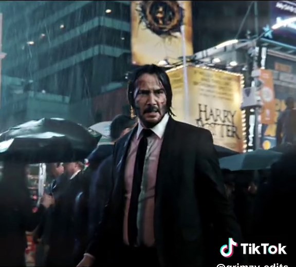 John Wick | The Boogeyman's Revenge