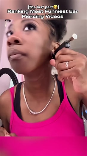 Ear piercing videos are supposed to be quick, brave, and totally chill… and then reality absolutely screams. Welcome to Ranking the Most Funniest Ear Piercing Videos, where confidence walks in smiling and panic exits yelling. These are the moments when someone says “I’m not scared,” immediately followed by a facial expression that suggests deep betrayal by the universe and whoever held the piercing gun. At the top of the rankings are the reactions that deserve awards. Full-body flinches, dramati