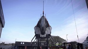 The Cyclors of INEOS Britannia. | America's Cup